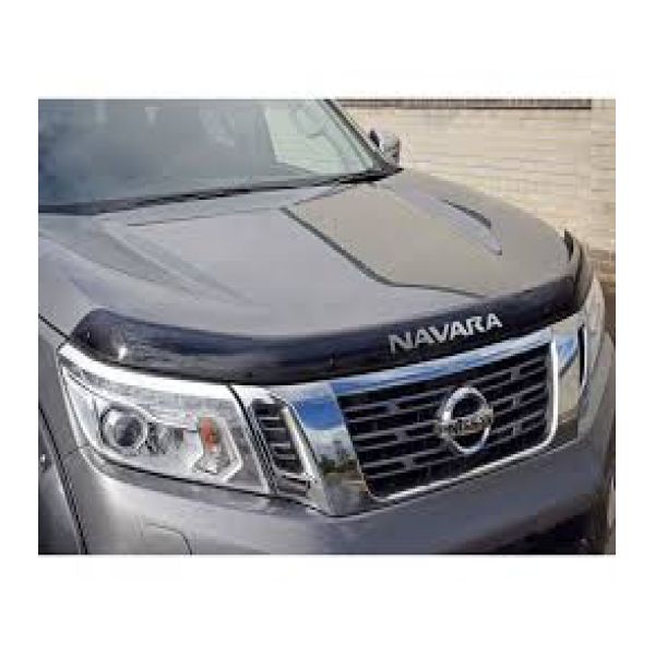 Car Accessories Automotive Wind Deflectors Nissan Navara NP300 Hood ...